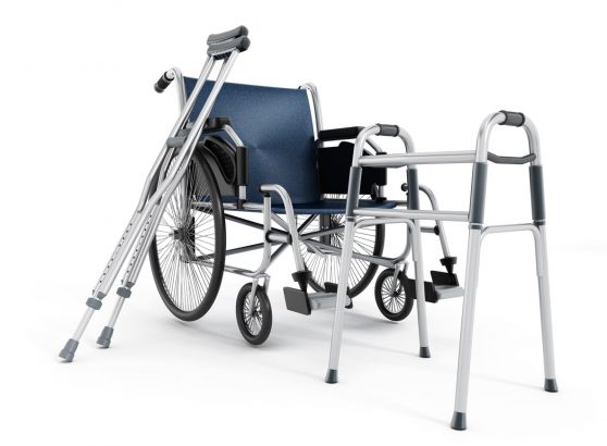 Medical Equipment for the Elderly